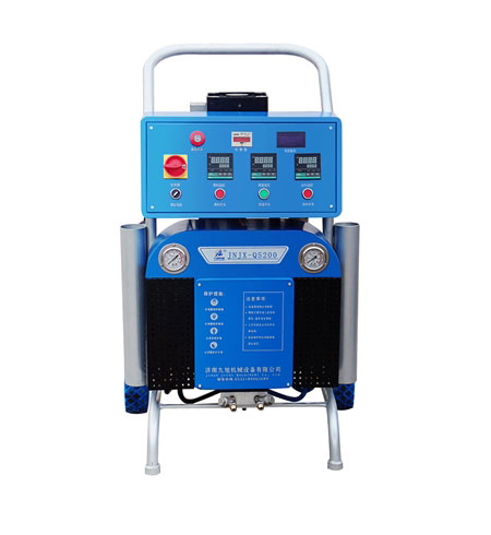 聚氨酯噴涂設(shè)備型號：JNJX-Q5200